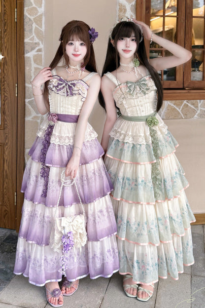 Subtly Elegant Dress with a Refined Vintage Look