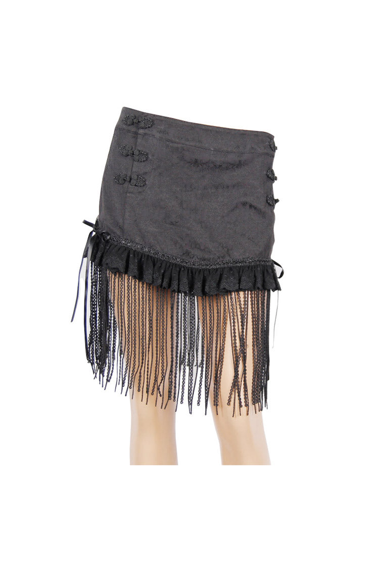 Casually Elegant Garment with a Refined Edge