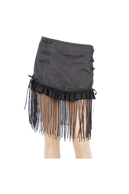 Casually Elegant Garment with a Refined Edge