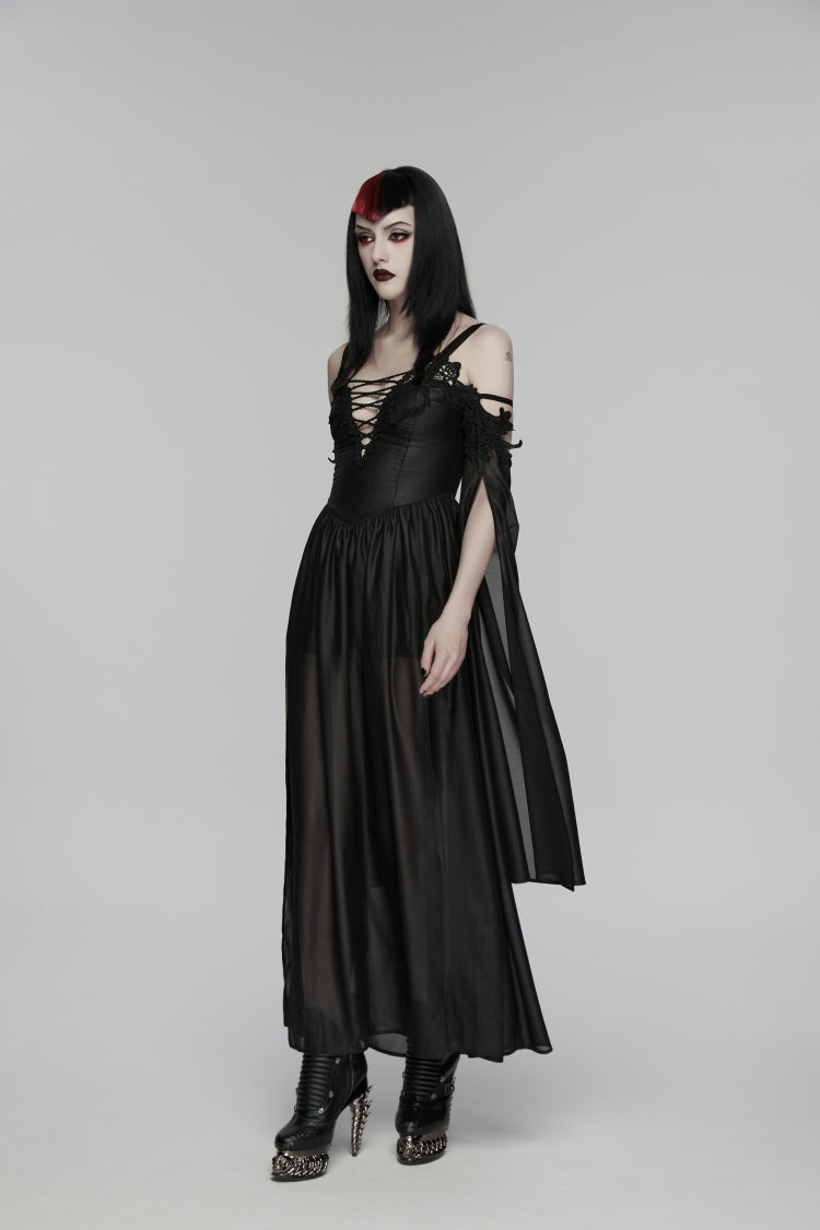 Thoughtfully Designed Dress in a Timeless Style