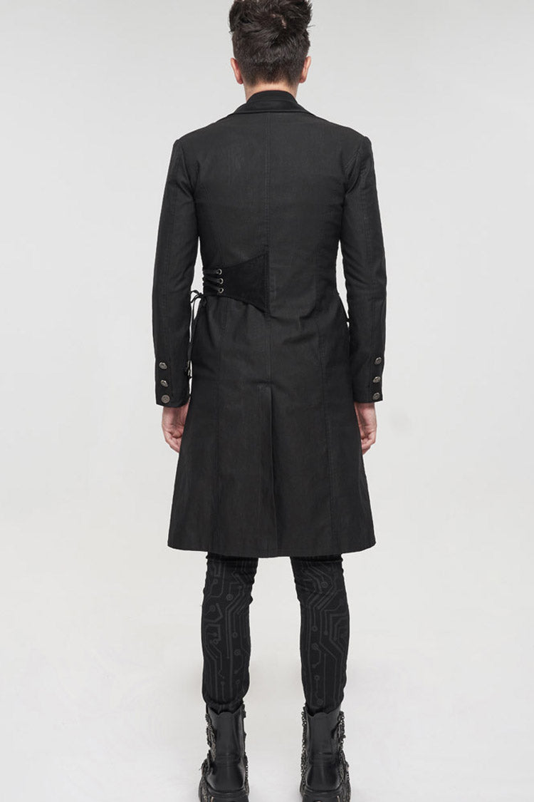 Sophisticated Coat with a Clean Classic Look