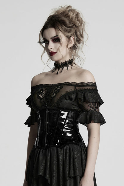 Vintage Inspired Garment with a Contemporary Edge