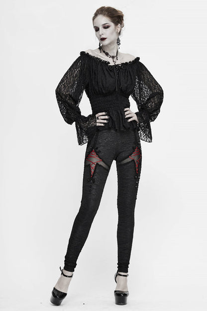Casually Elegant Pants with a Refined Edge