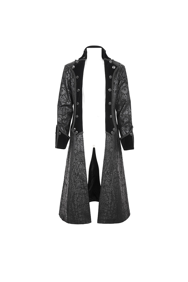Classic Vintage Coat with a Flattering Fit