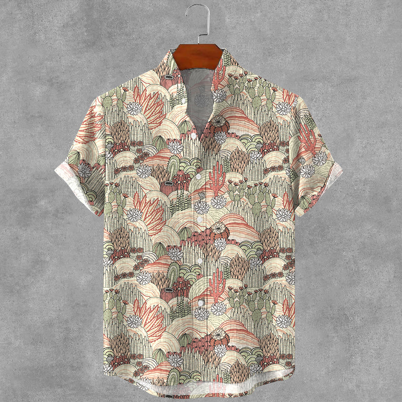 Beautifully Crafted Shirt in a Classic Style