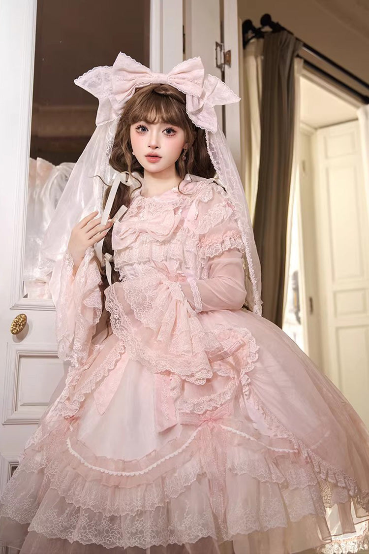 Thoughtfully Designed Dress in a Timeless Style
