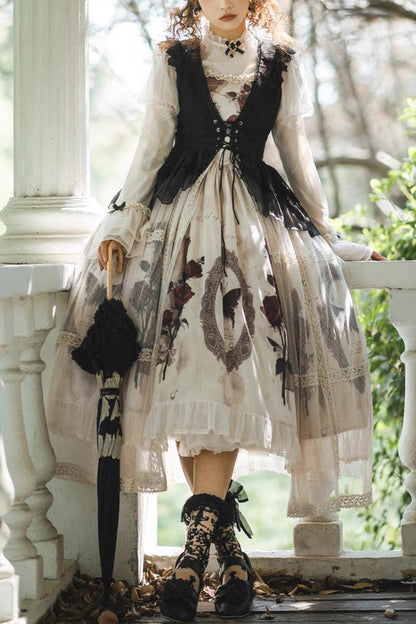 Vintage Style Dress with a Modern Fit