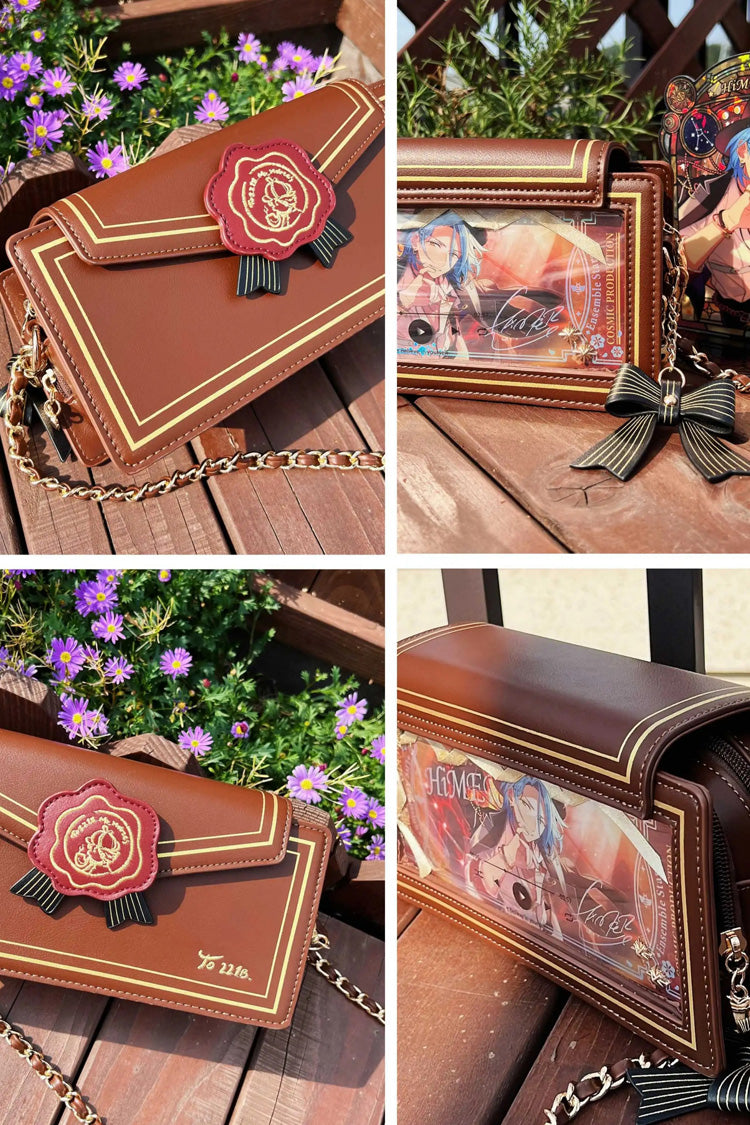 Finely Styled Bag with a Classic Vintage Look