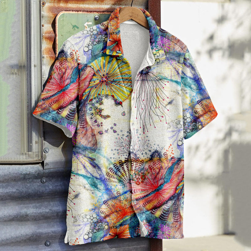Thoughtfully Designed Shirt in a Timeless Style