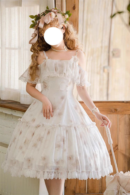 Thoughtfully Designed Dress in a Timeless Style