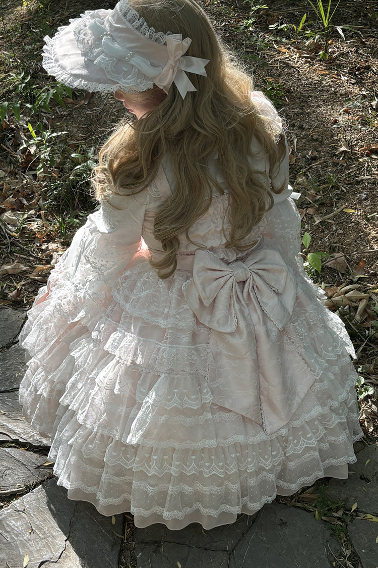 Thoughtfully Designed Dress in a Timeless Style