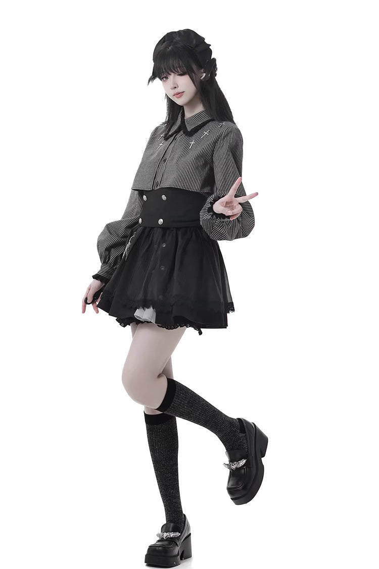 Beautifully Finished Garment in a Timeless Design