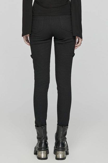 Finely Styled Pants with a Classic Vintage Look