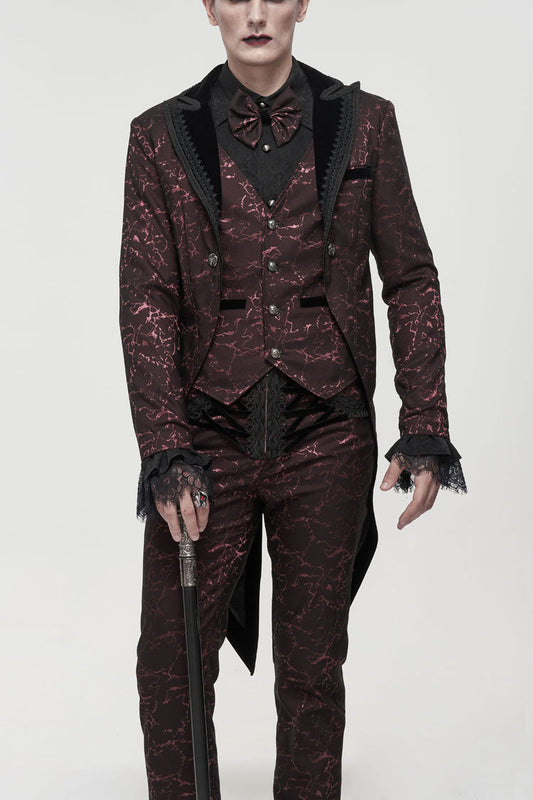 Casually Elegant Coat with a Refined Edge