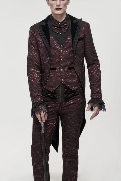 Casually Elegant Coat with a Refined Edge
