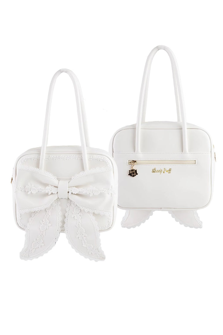 Sophisticated Bag with a Clean Classic Look