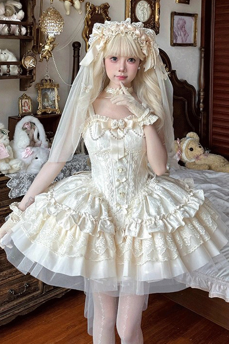 Beautifully Crafted Dress in a Classic Style