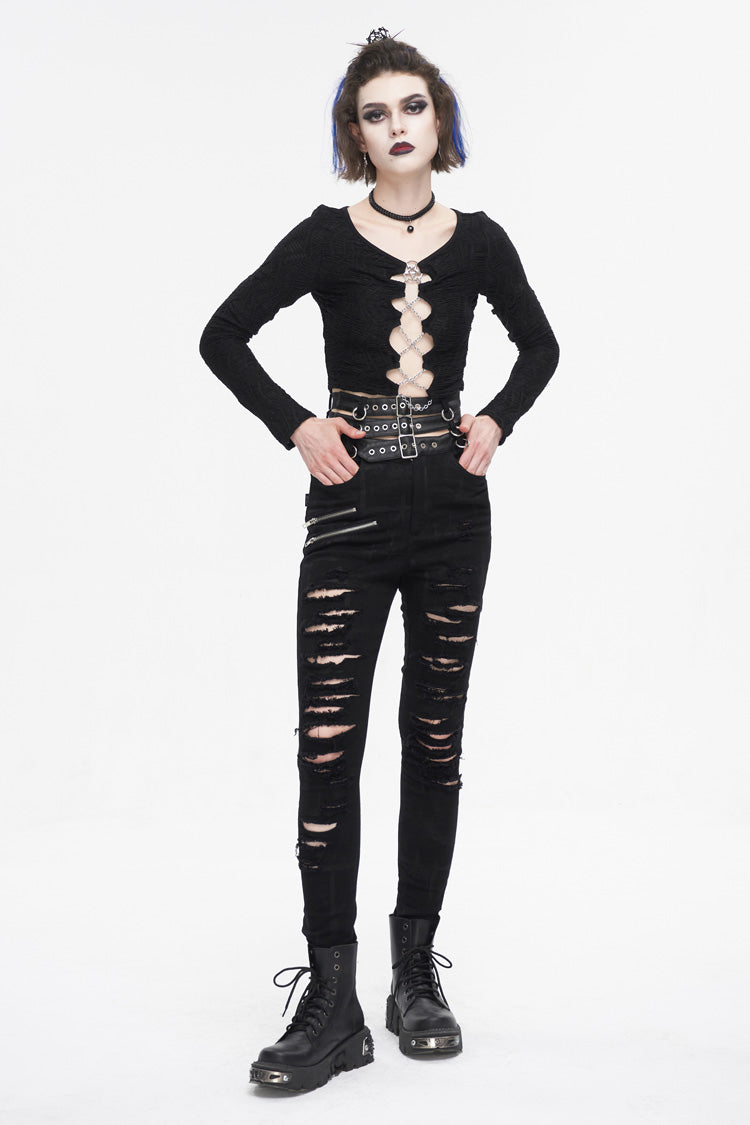 Classic Designed Pants in a Timeless Cut