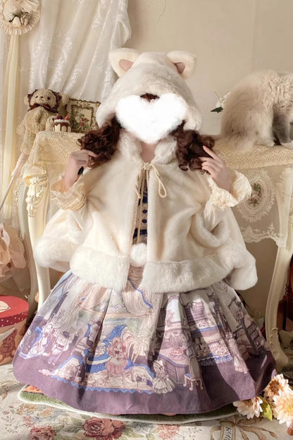 Thoughtfully Designed Coat in a Timeless Style