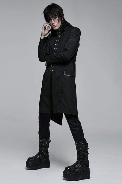 Beautifully Crafted Coat in a Classic Style