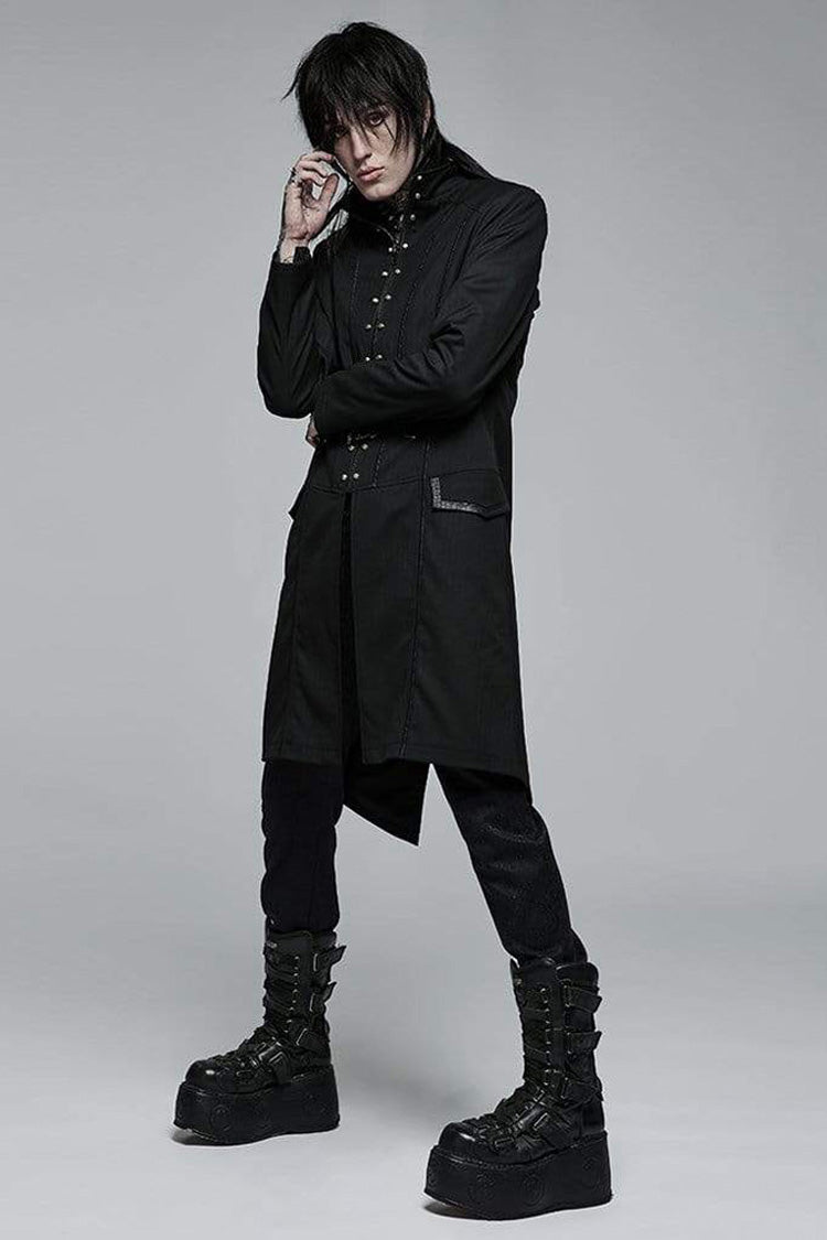 Subtly Elegant Coat with a Refined Vintage Look