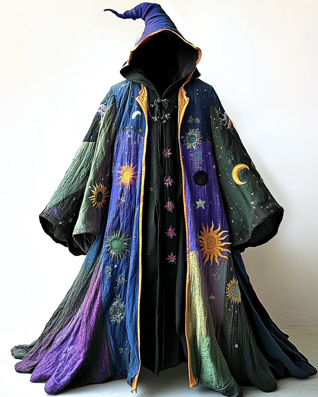 Vintage Inspired Garment with a Contemporary Edge