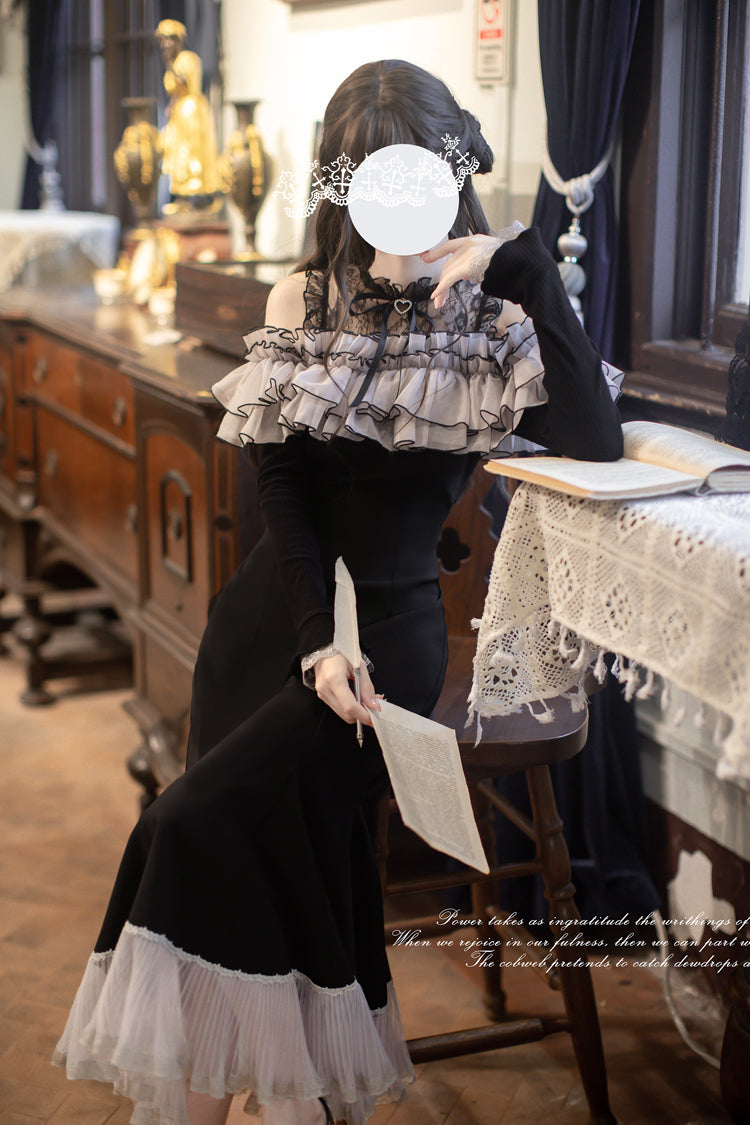 Thoughtfully Designed Dress in a Timeless Style
