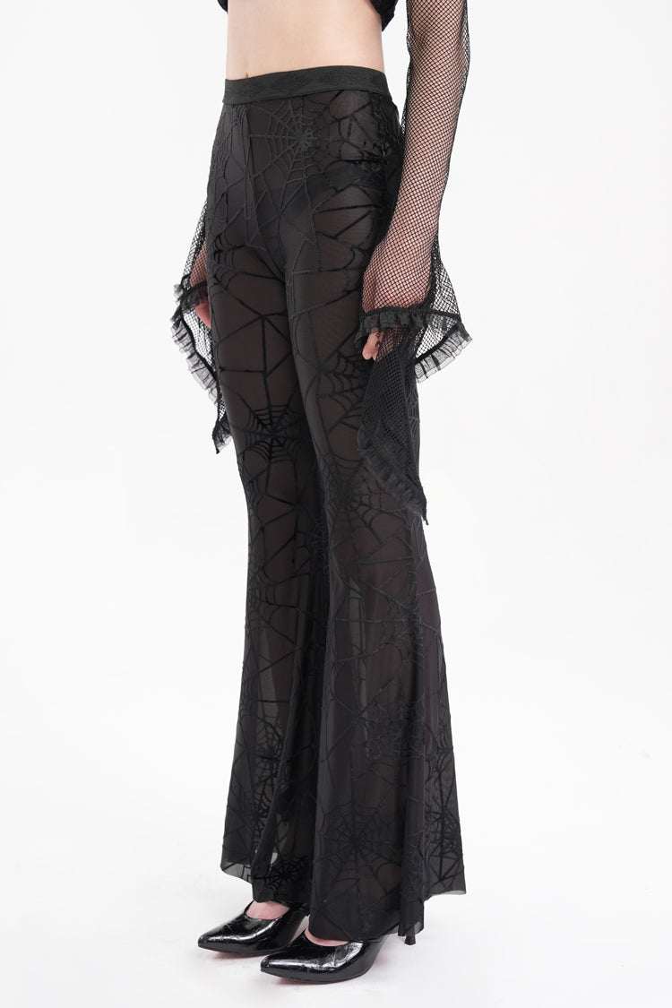 Classic Vintage Pants with a Flattering Fit