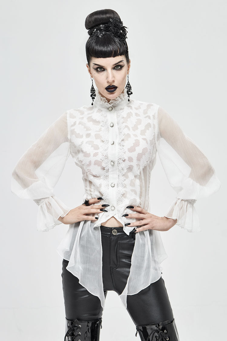 Effortlessly Elegant Blouse with a Timeless Design