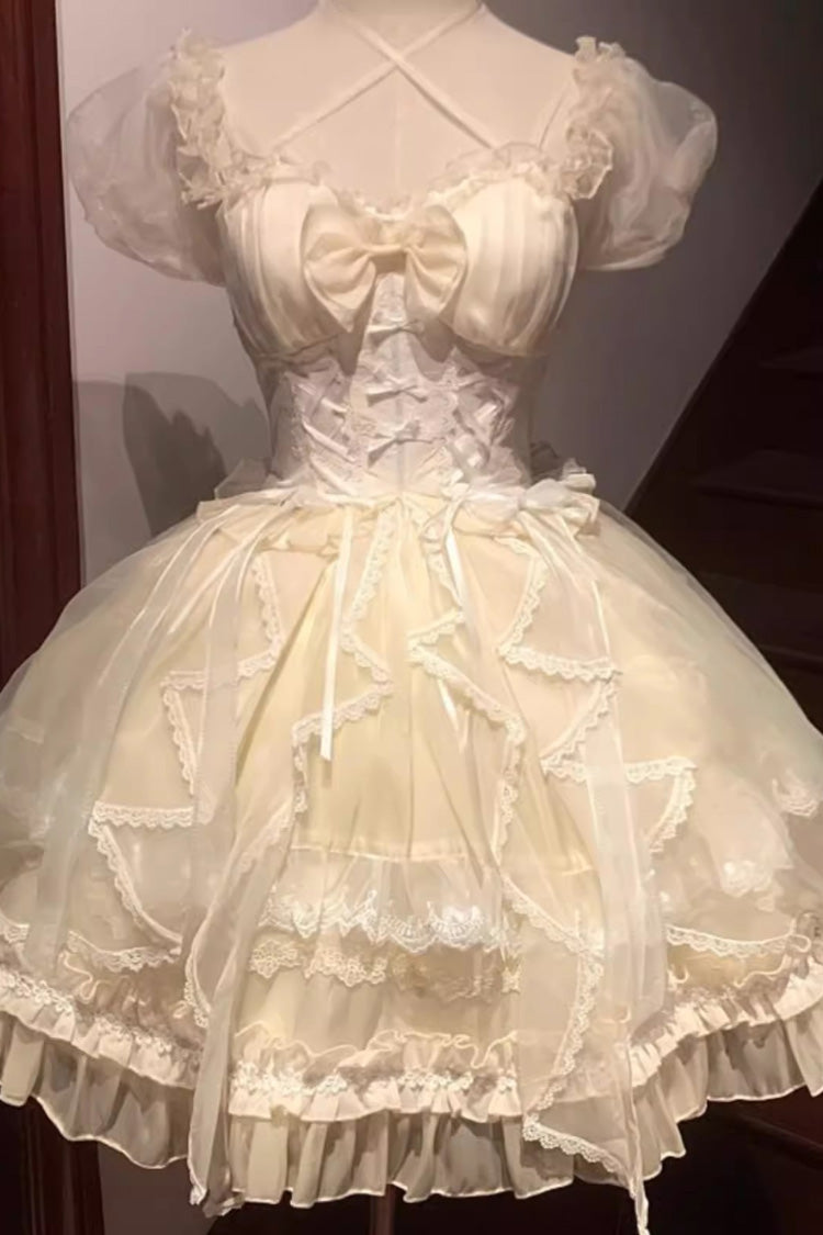 Thoughtfully Designed Dress in a Timeless Style