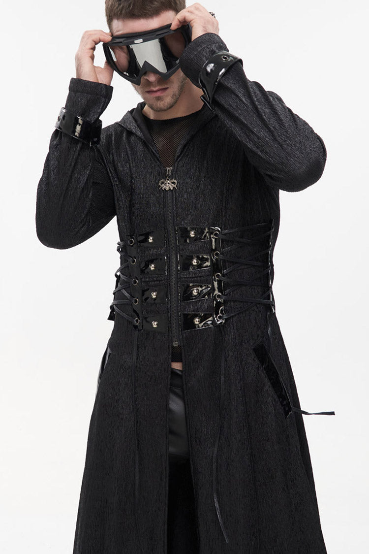 Vintage Inspired Coat with a Contemporary Edge