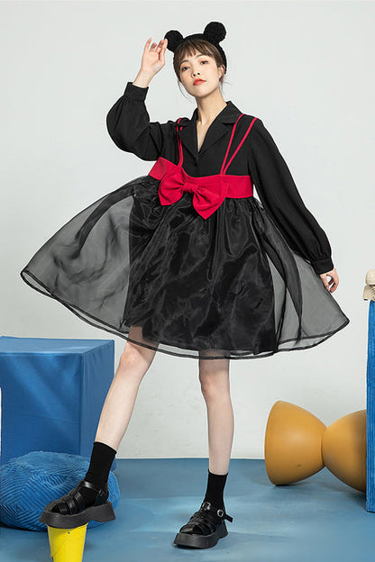 Classic Designed Dress in a Timeless Cut