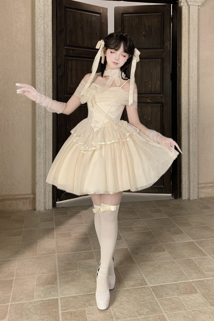 Casually Elegant Dress with a Refined Edge