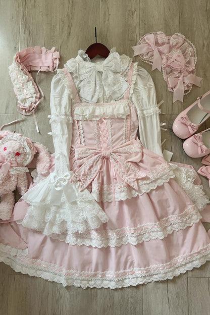 Thoughtfully Designed Dress in a Timeless Style