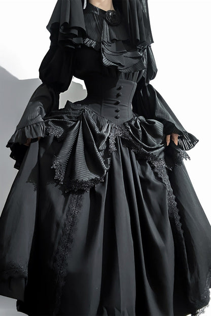 Thoughtfully Designed Garment in a Timeless Style