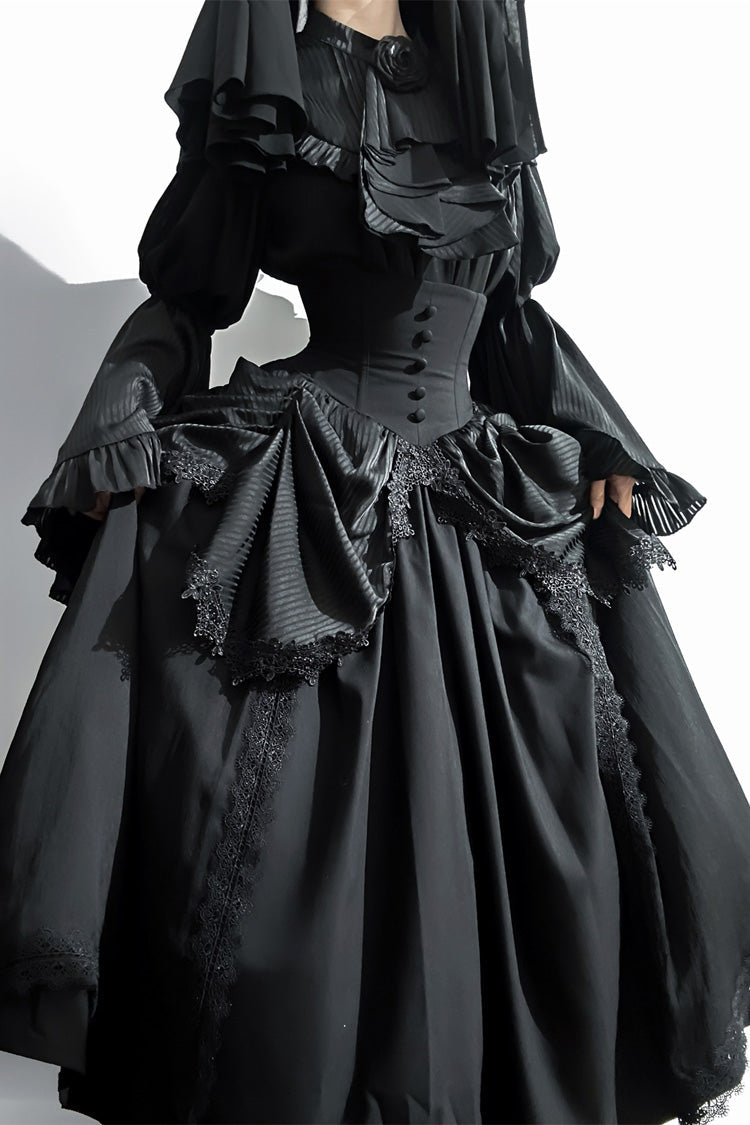 Thoughtfully Designed Garment in a Timeless Style