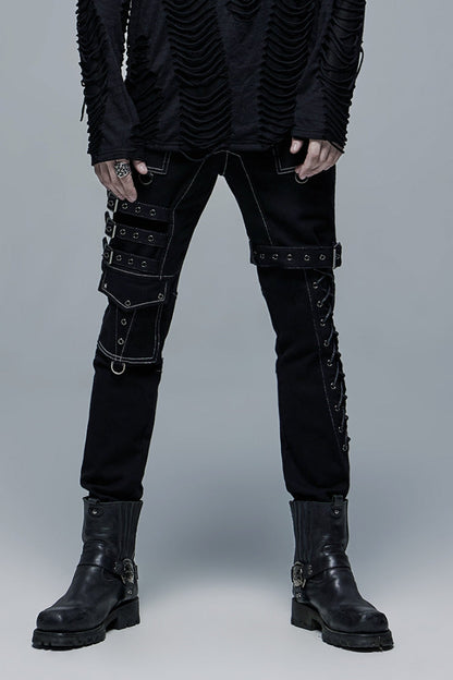 Beautifully Finished Pants in a Timeless Design