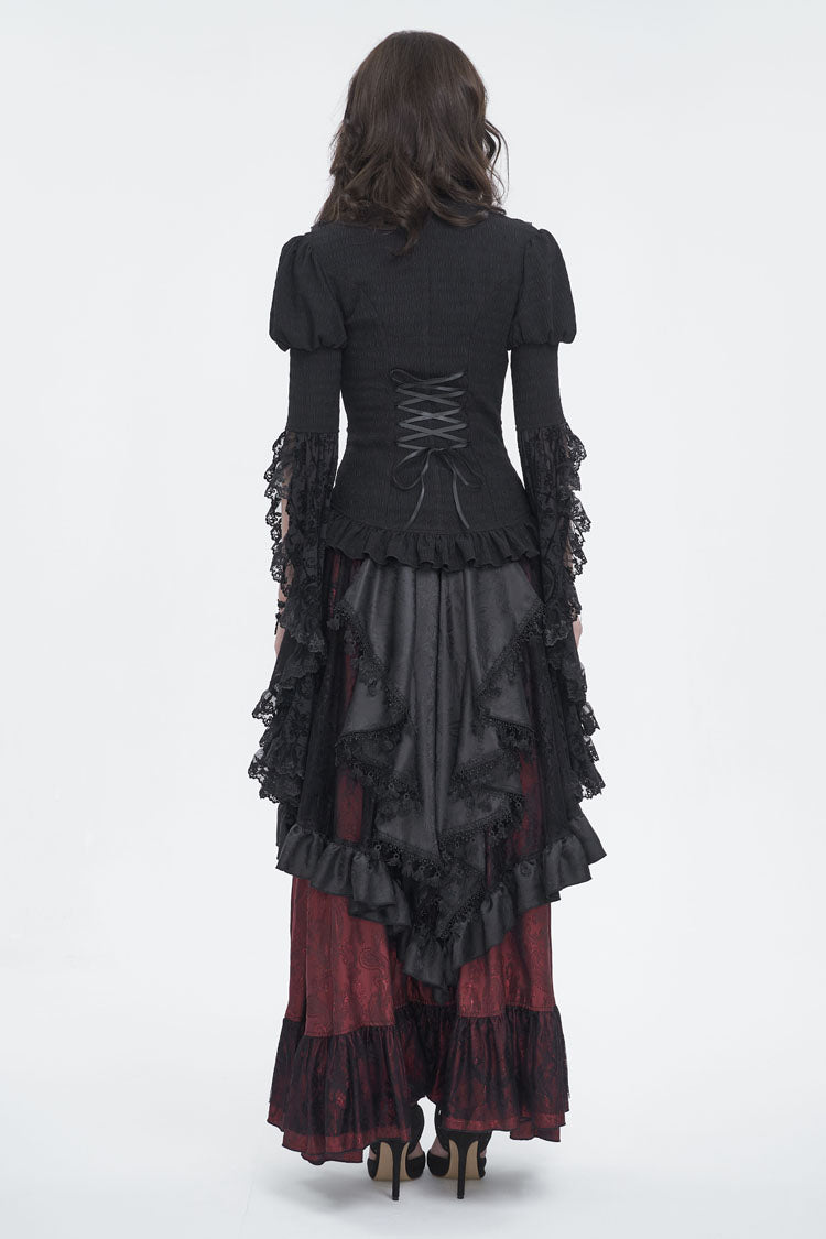Beautifully Finished Garment in a Timeless Design