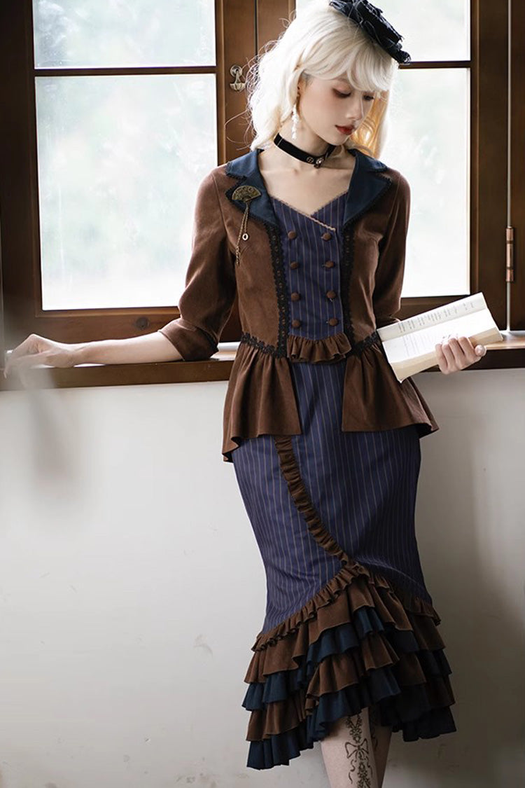 Beautifully Crafted Garment in a Classic Style