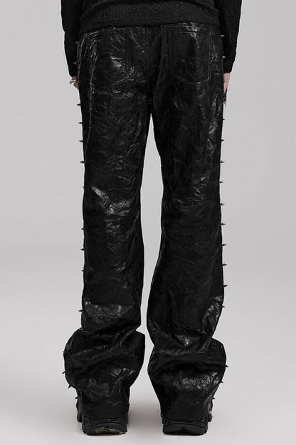 Effortlessly Elegant Pants with a Timeless Design