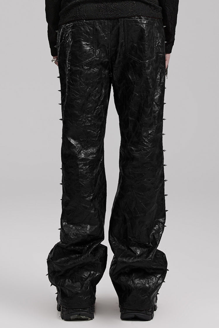 Effortlessly Elegant Pants with a Timeless Design