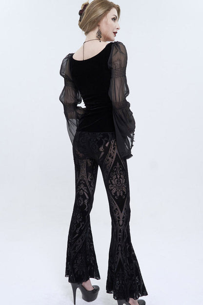 Classic Designed Pants in a Timeless Cut