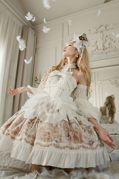 Casually Elegant Dress with a Refined Edge