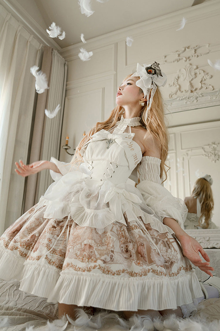 Casually Elegant Dress with a Refined Edge