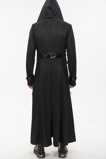 Vintage Inspired Coat with a Contemporary Edge