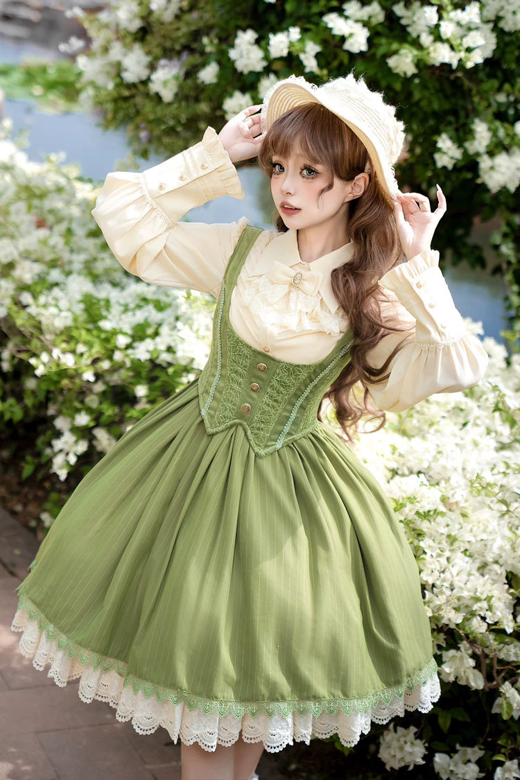 Casually Elegant Dress with a Refined Edge
