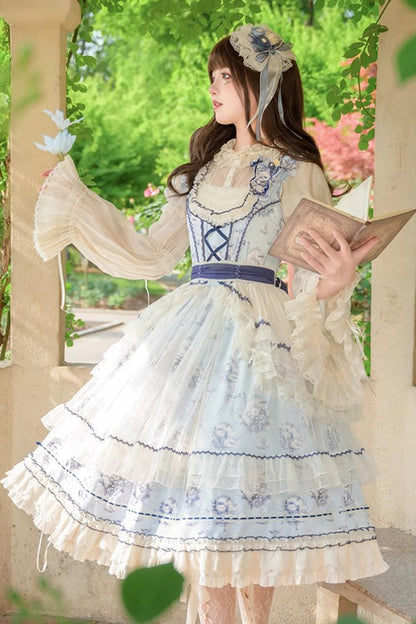Thoughtfully Designed Dress in a Timeless Style