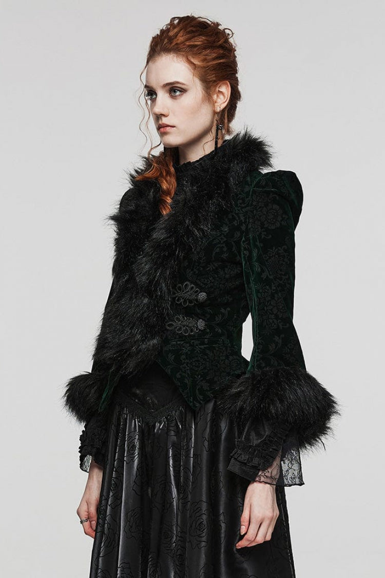 Beautifully Finished Coat in a Timeless Design