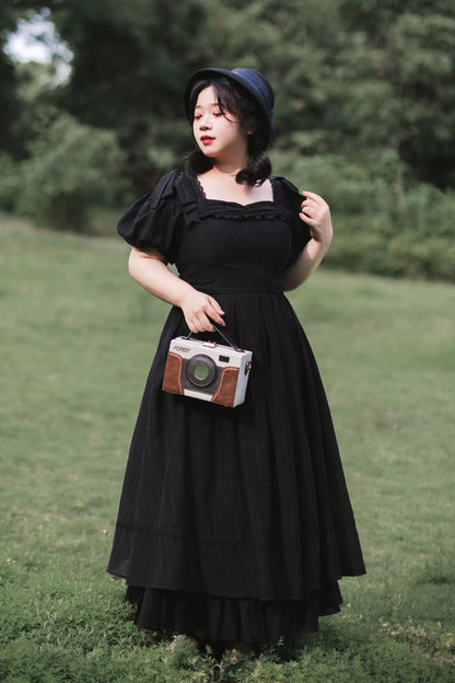 Classic Designed Dress in a Timeless Cut