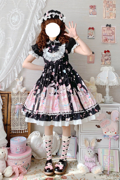 Casually Elegant Dress with a Refined Edge
